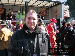 verticalTEC Truck 2011