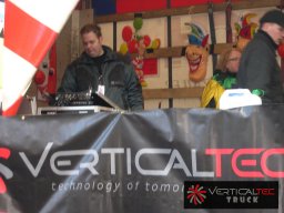 verticalTEC Truck 2012