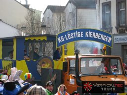 verticalTEC Truck 2012