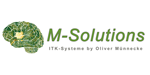 M-Solutions - ITK-Systeme by Oliver Münnecke